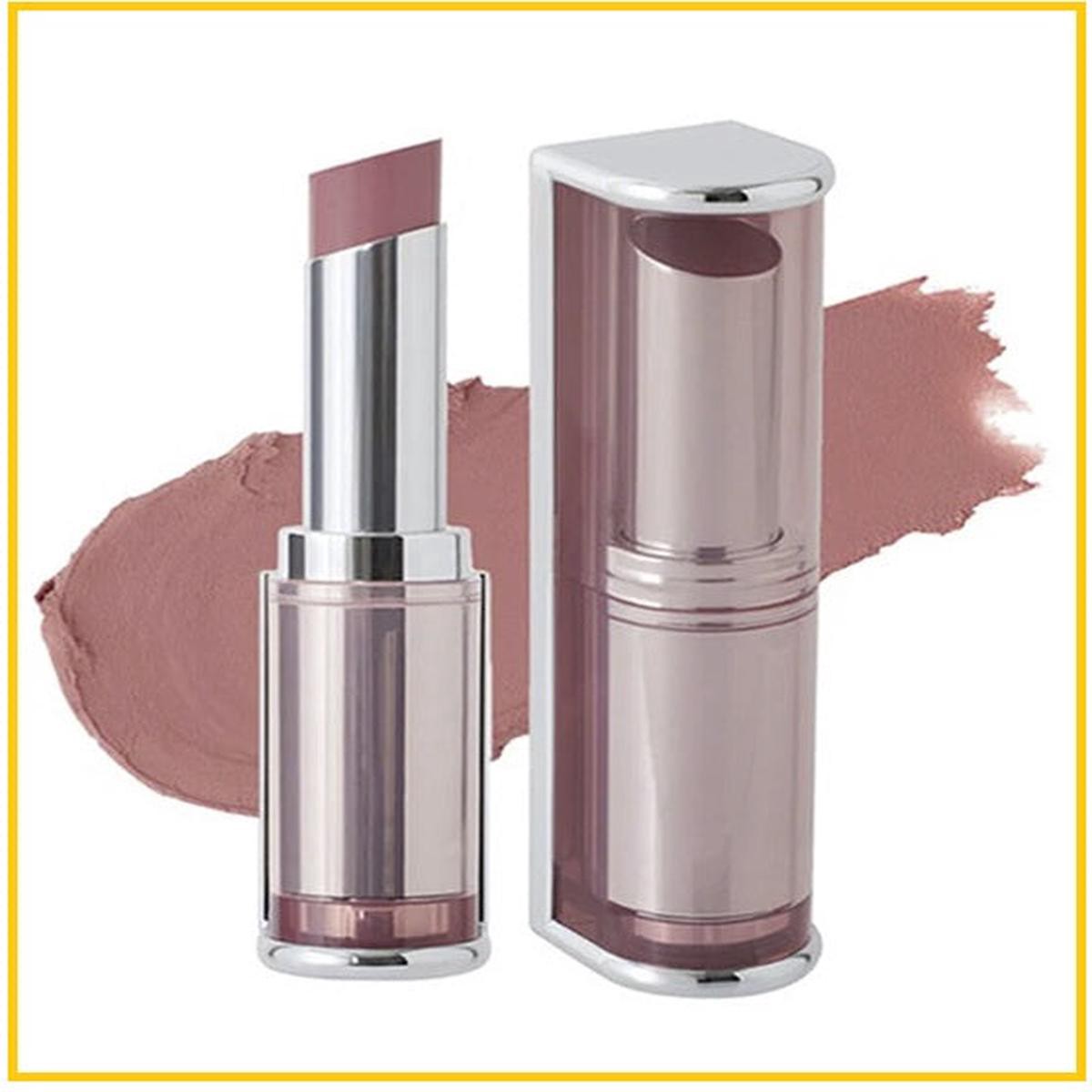 3CE BlUR MATTE LIPSTICK IN THE FOG 4G