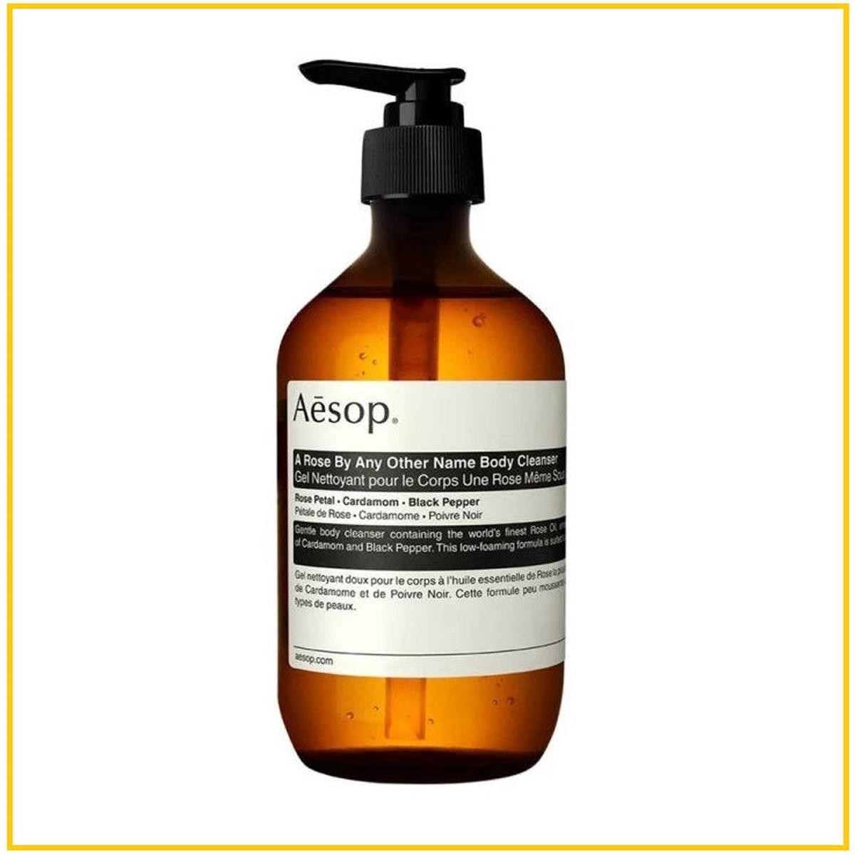 AESOP Rose Body Cleanser 500ml