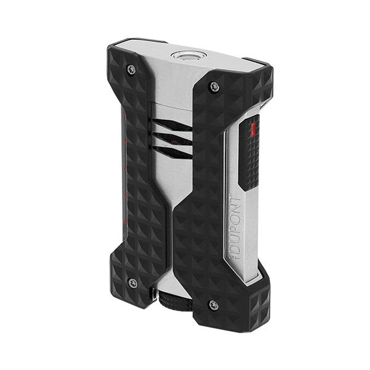Windproof Brushed Lighter Silver 8211 W21324