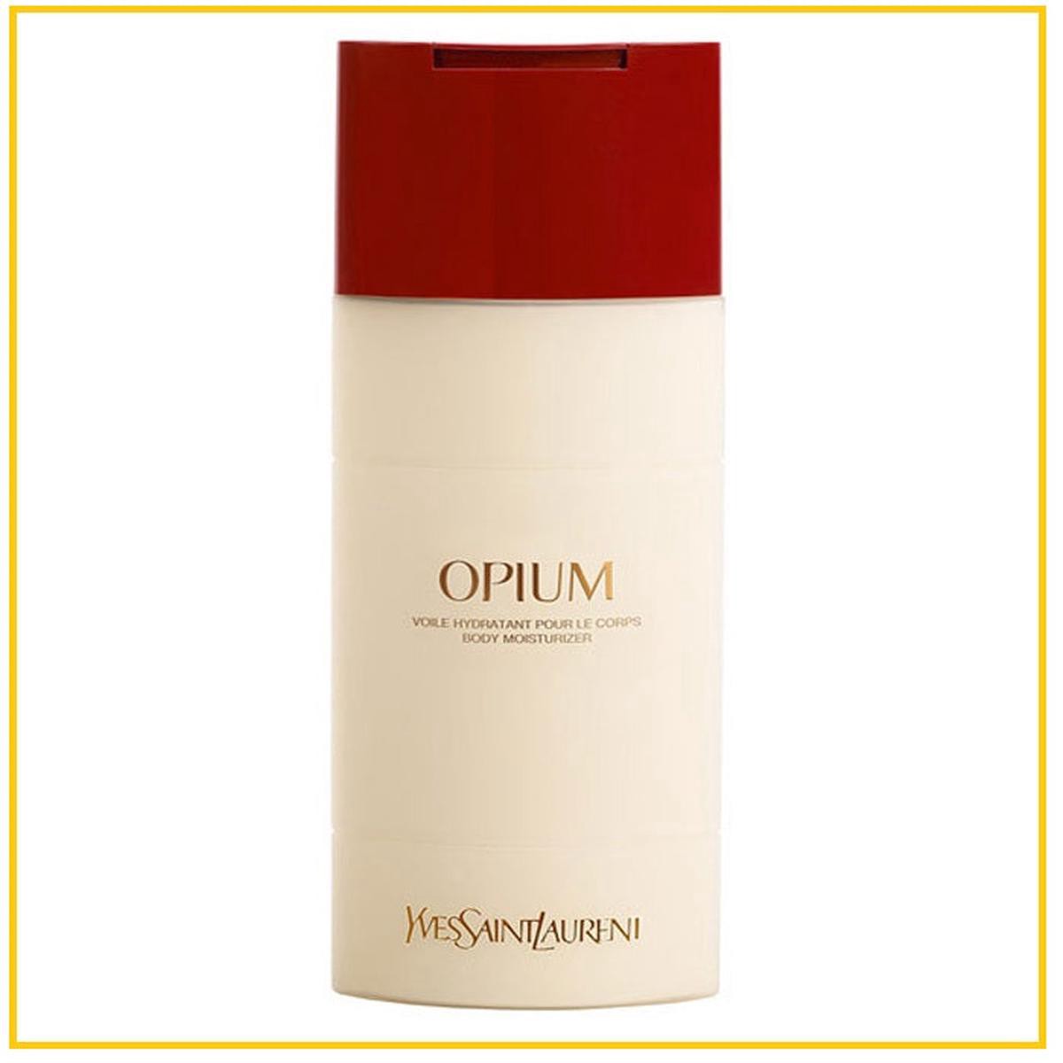 Yves Saint Laurent Red Opium Body Moisturizer 200ml
