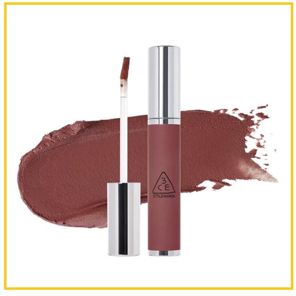 3CE HAZY LIP CLAY HIPAMINE 4G