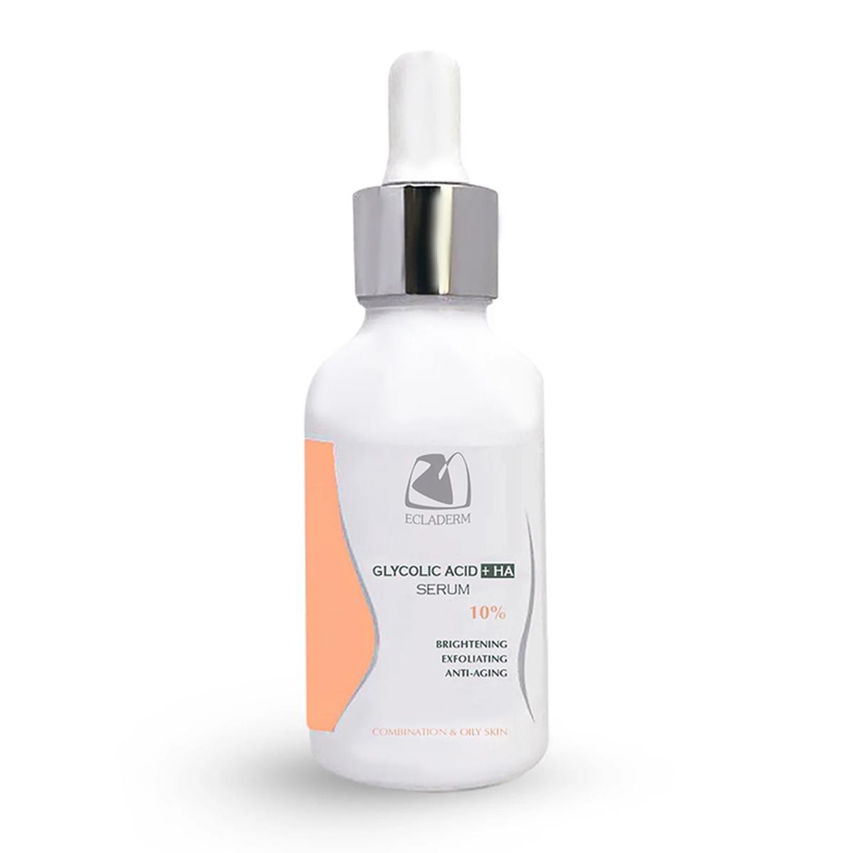 10 GLYCOLIC ACID serum peeling