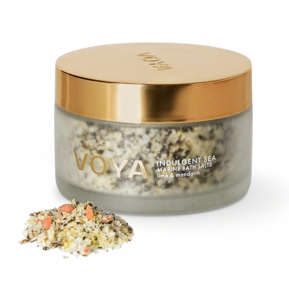 Voya Indulgent Sea Marine Bath Salts