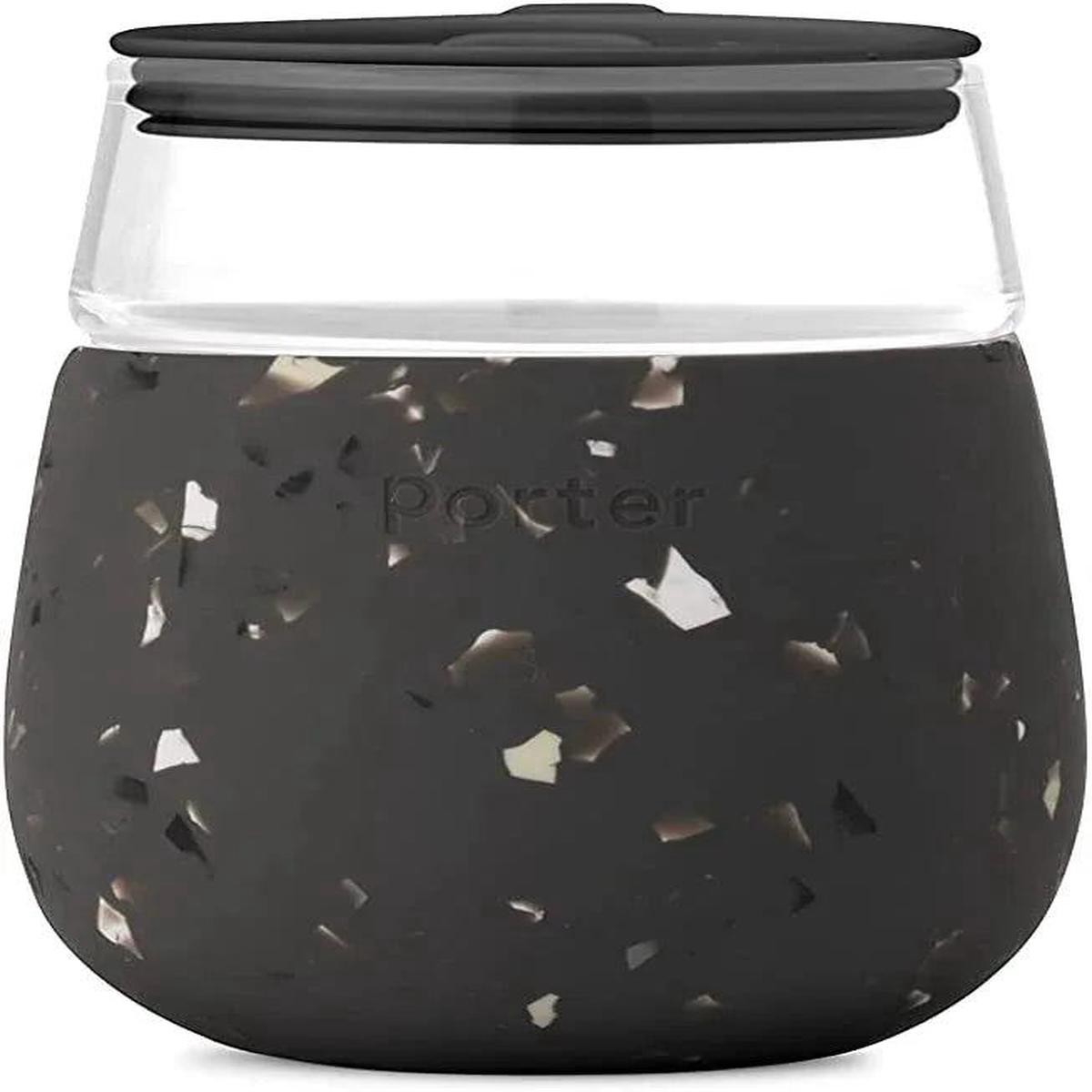 W038P Porter Glass 15oz (3 Colours)