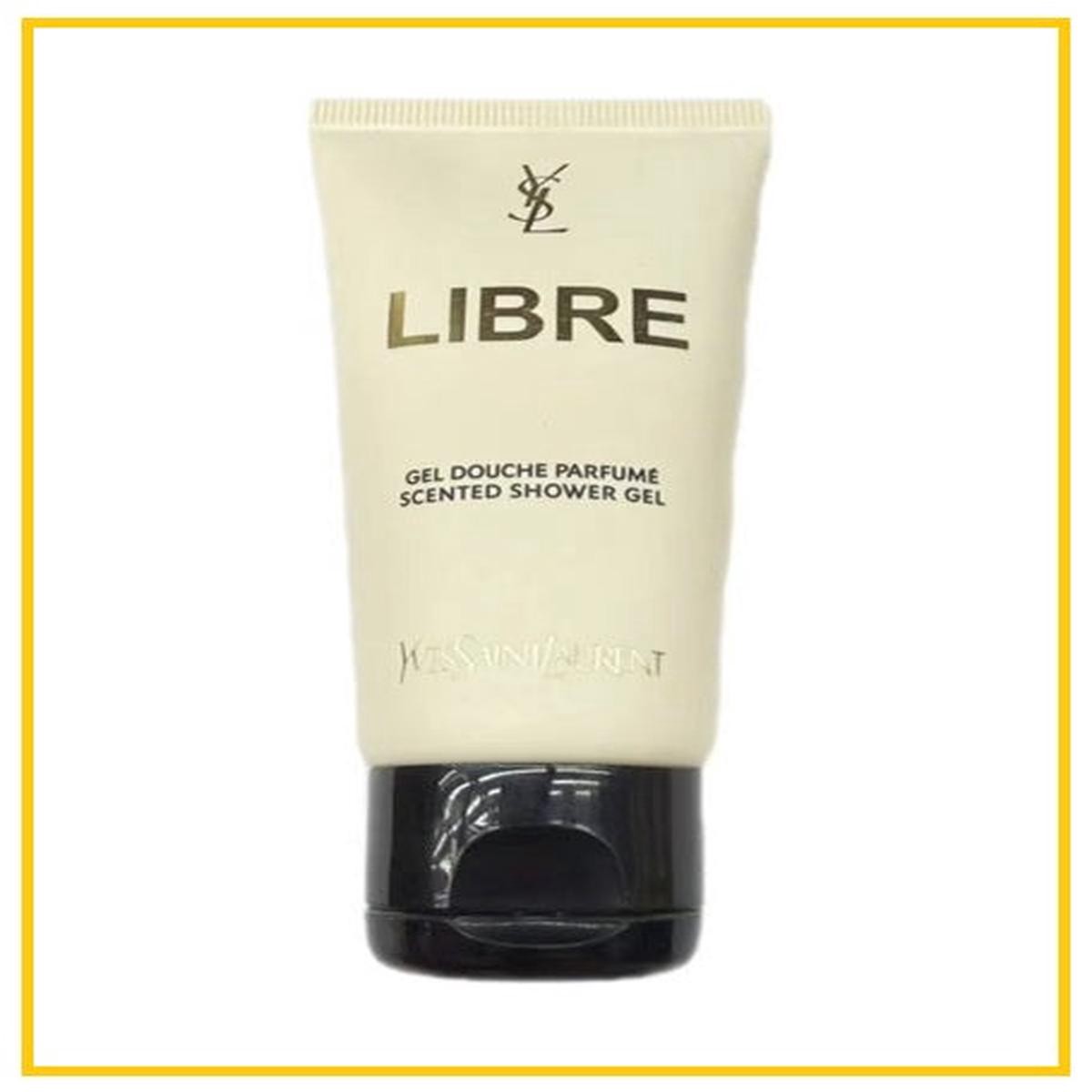 YVES SAINT LAURENT YSL LIBRE SHOWER GEL 50ML SAMPLE SIZE