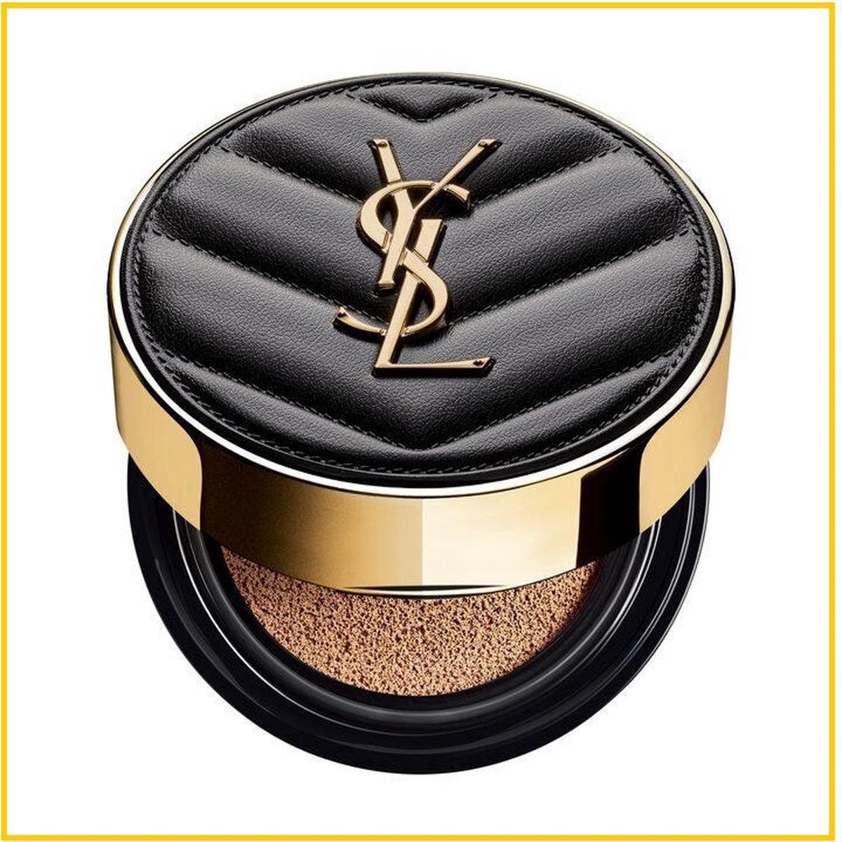 YVES SAINT LAURENT YSL MINI LE CUSHION ENCRE DE PEAU COUTURE CUSHION FOUNDATION B20 SPF23PA 5G