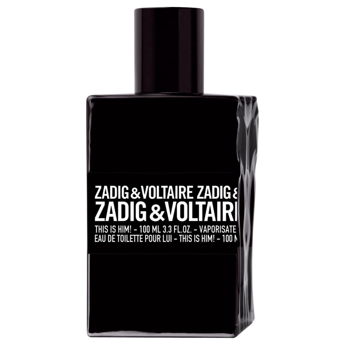 Zadig038Voltaire This is Him Eau De Toilette