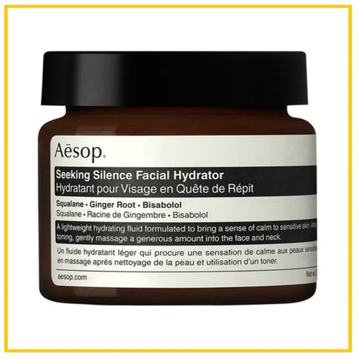 AESOP Seeking Silence Facial Hydrator 60ml