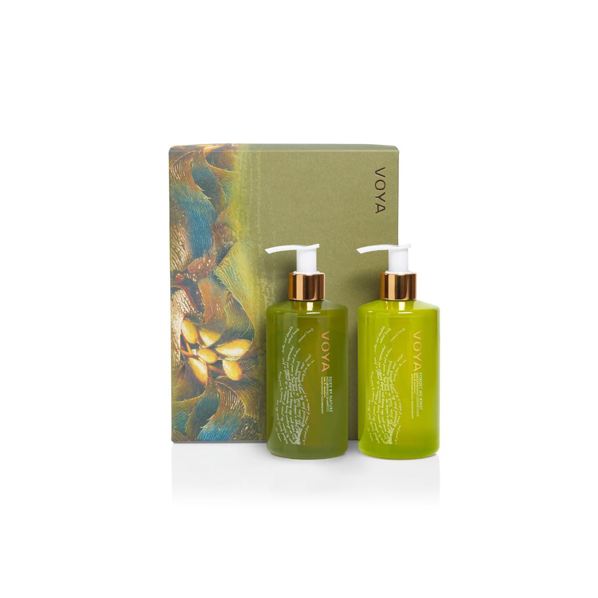 Voya Hair Care Gift Set Shampoo 038 Conditioner