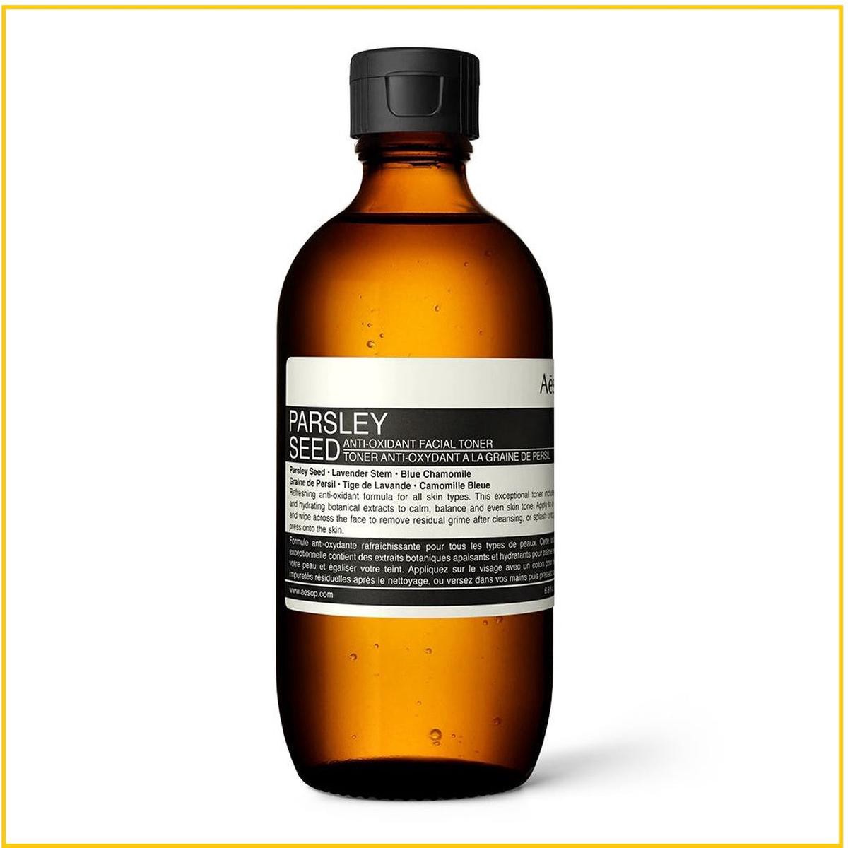 AESOP Parsley Seed Antioxidant Facial Toner 200ml