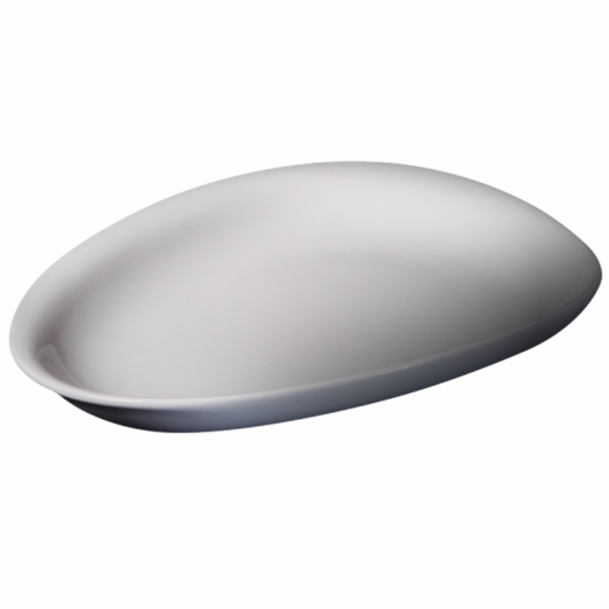 Cameo Pearl Triangular Plate (24-pack)