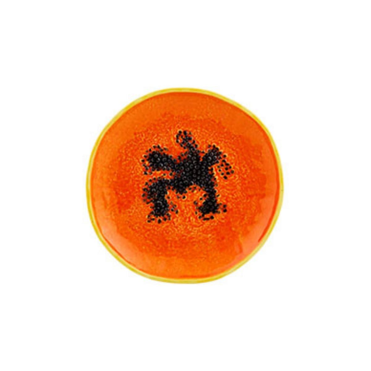 Bordallo Pinheiro Papaya Side Plate