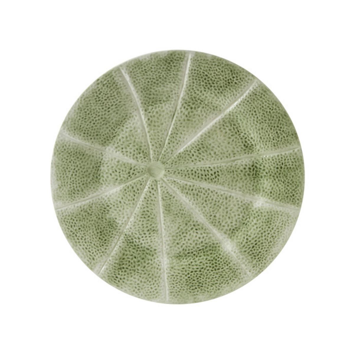 Bordallo Pinheiro Melon Charger Plate