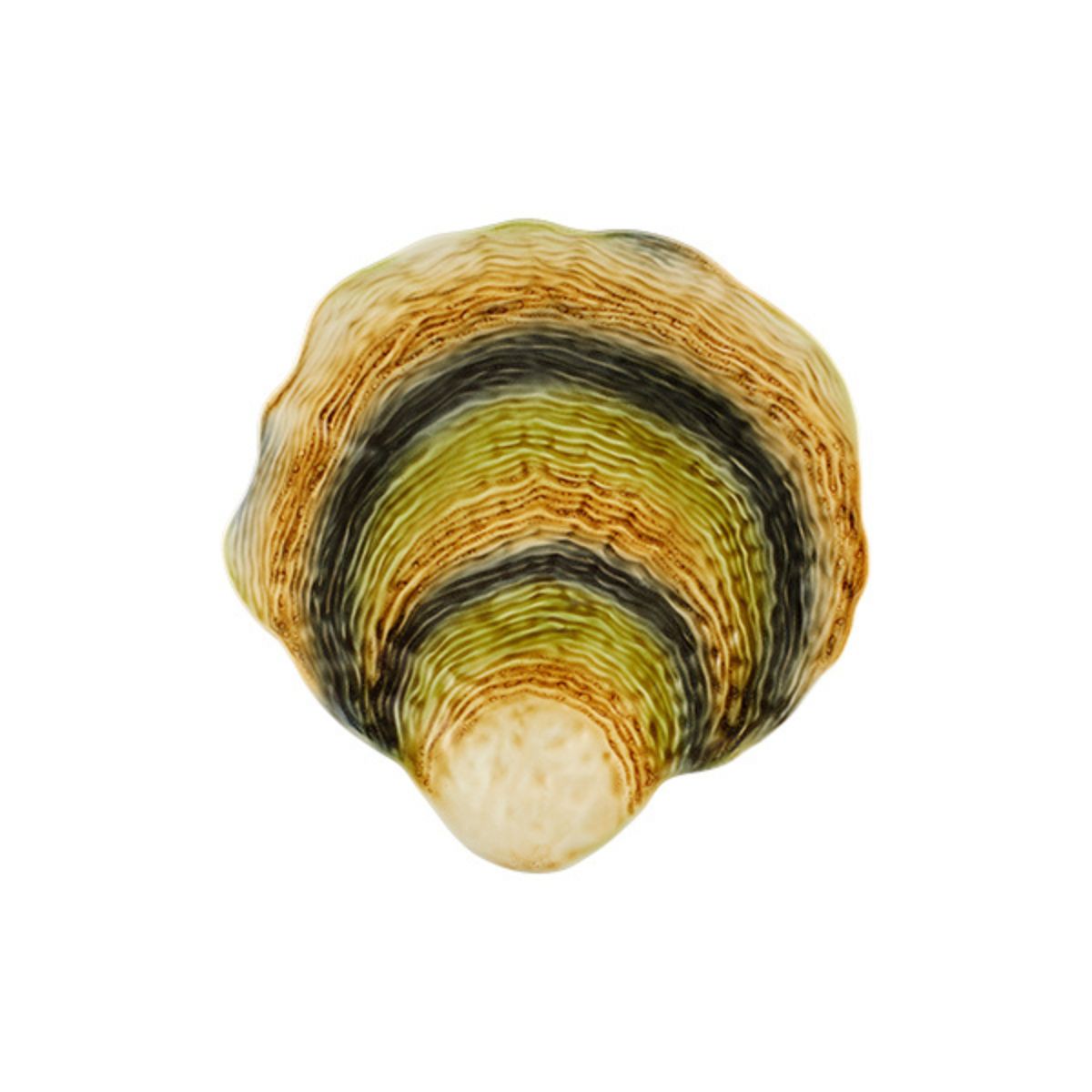 Bordallo Pinheiro Oyster Serving Plate