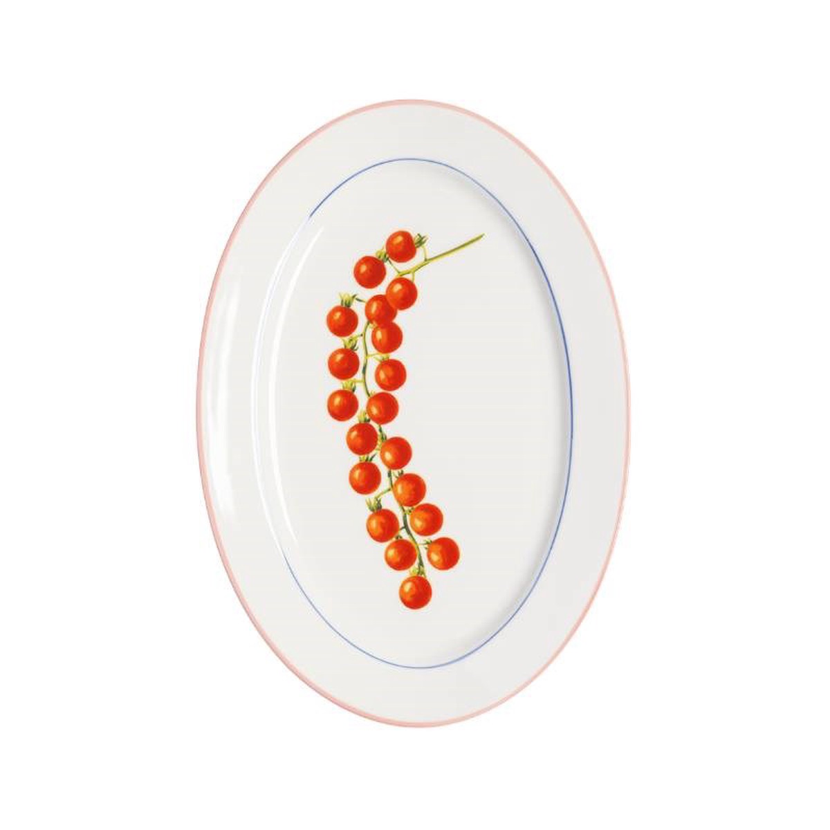 Tomato Serving Dish