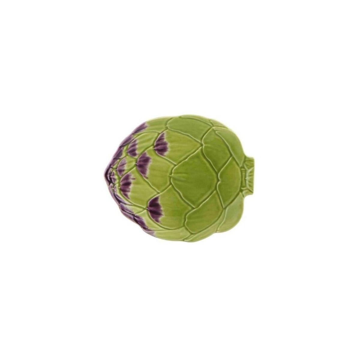 Bordallo Pinheiro Artichoke Plate 17cm