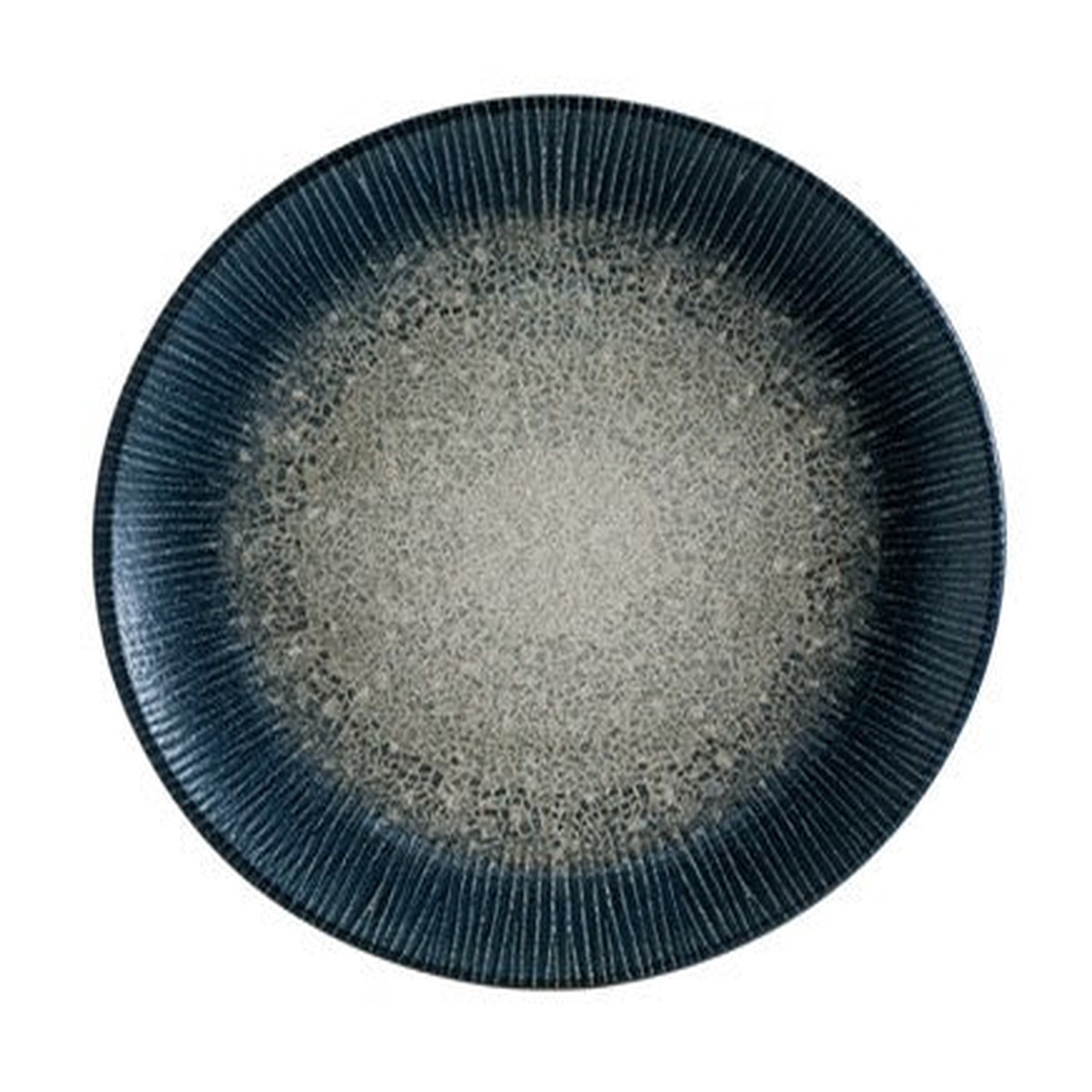 Arctic Moove Oval Plate 25cm (Box Of 12)