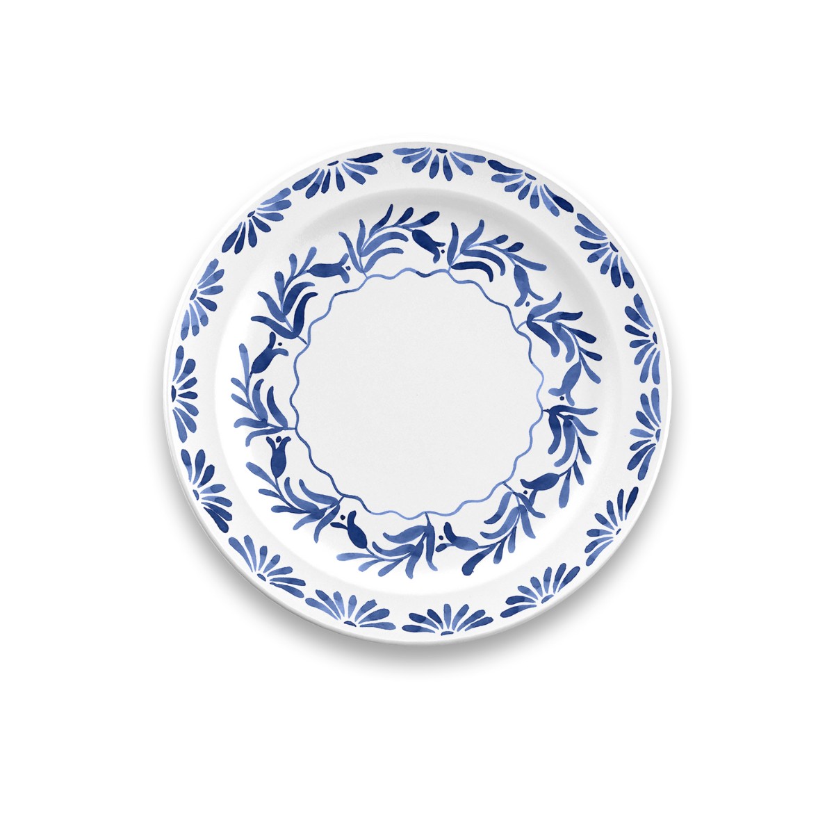 Azul Melamine Dinner Plate - 27cm