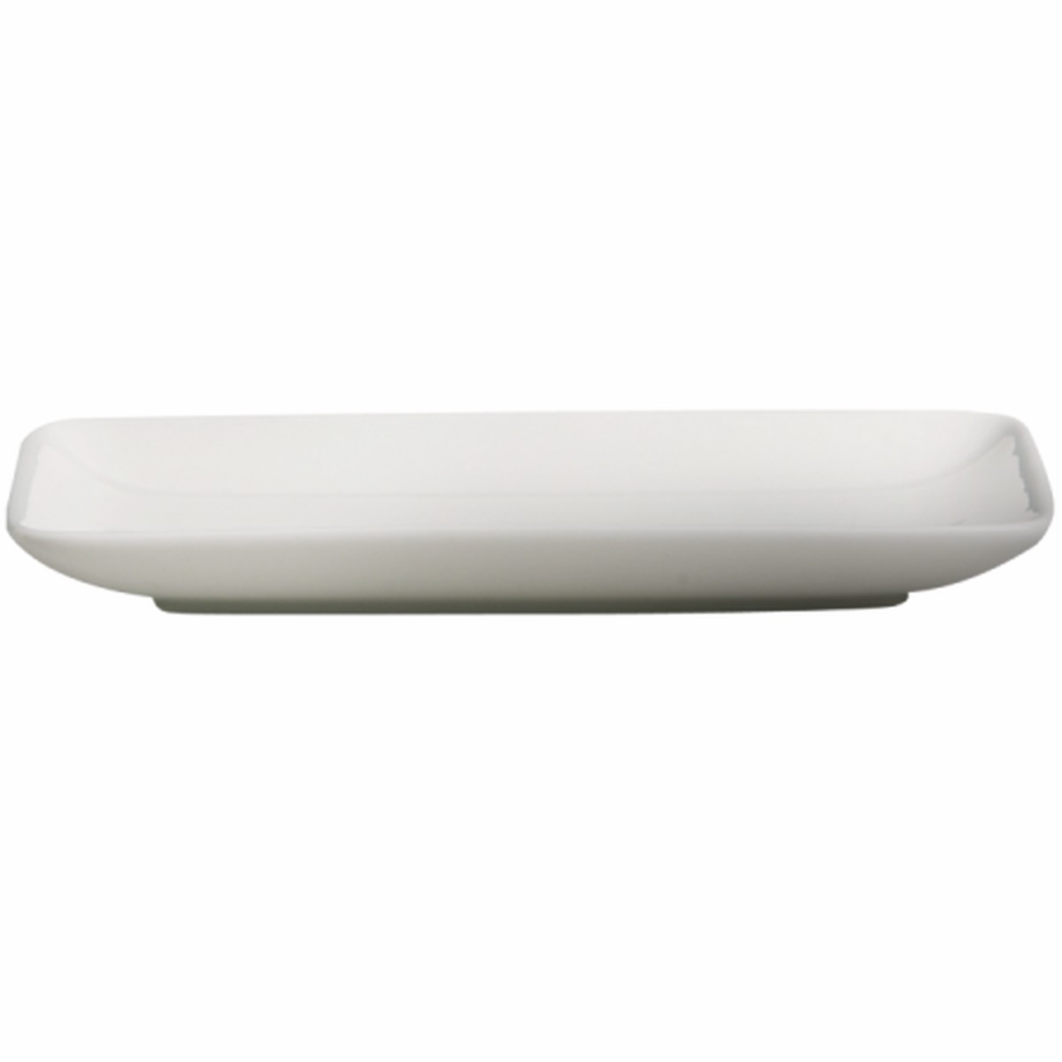 Cameo Square Rectangle Platter, Round Corner, 9" x 5.5" (24-pack)