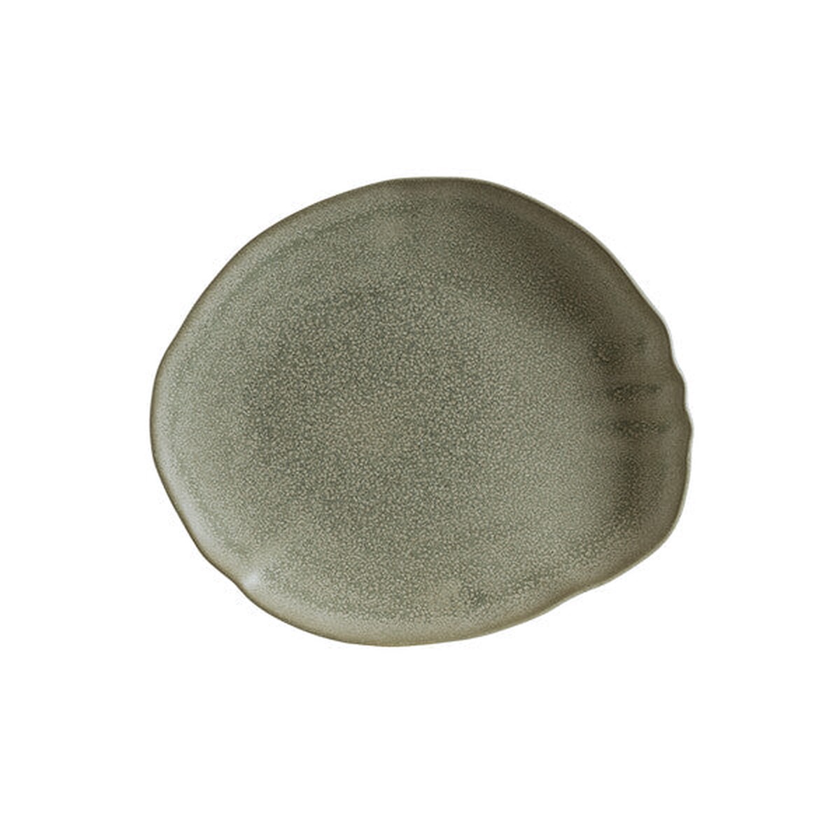 Adelfa Tone Oval Plate 24cm (Box Of 6)