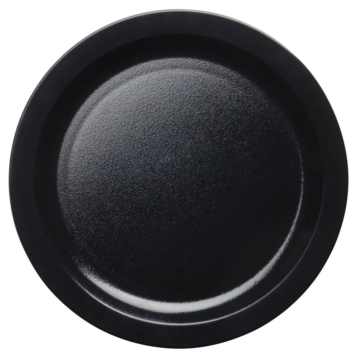 Cambro Camwear Narrow Rim Plate, 9" (48-pack)