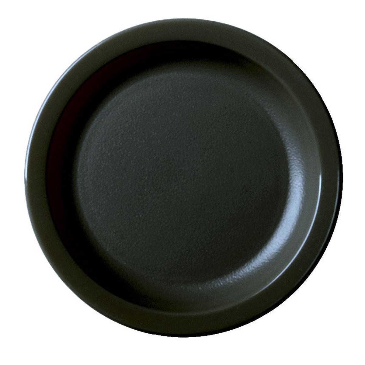 Cambro Camwear Narrow Rim Plate, 6.5" (48-pack)