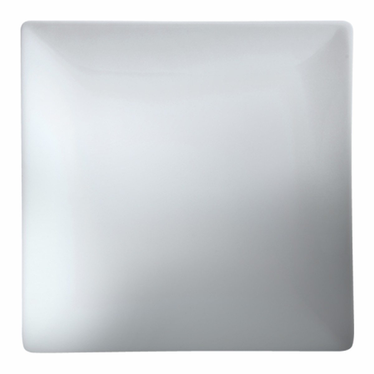 Cameo Square Coupe Plate (12-pack)
