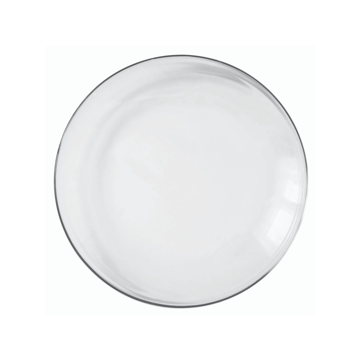 Vidivi Vetrerie Riunite Full Moon Plate - 33cm
