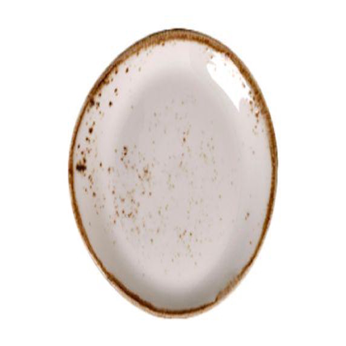 Steelite Craft FreeStyle Plate, 6", White (12-pack), FINAL SALE