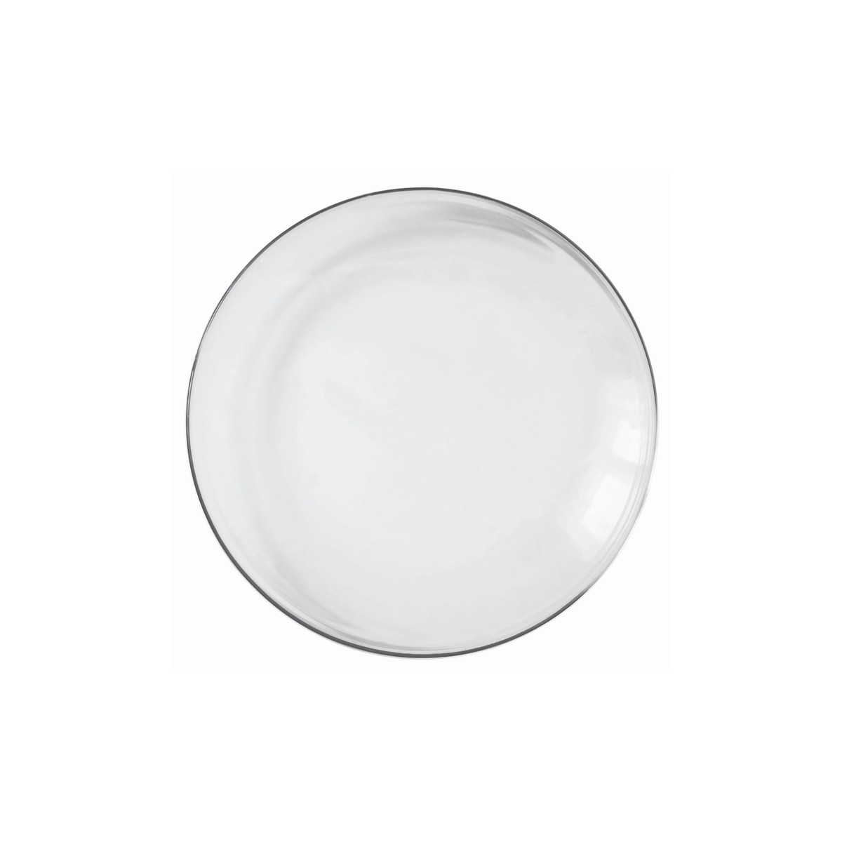 Vidivi Vetrerie Riunite Full Moon Plate - 21cm