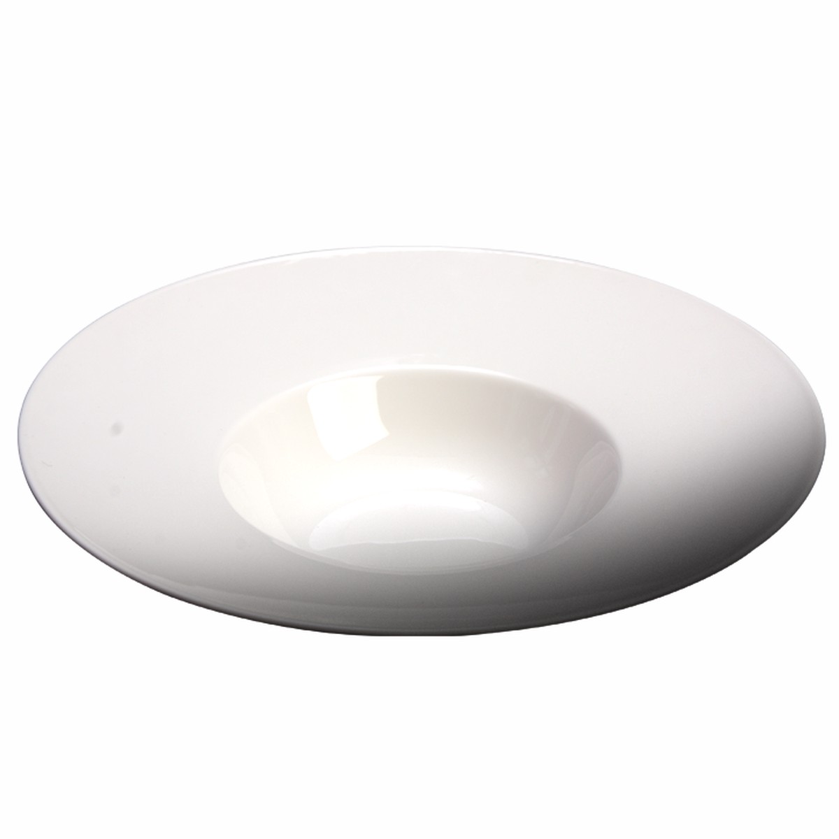 Cameo Dynasty Wide Rim Soup Plate, 9.25" (24-pack)