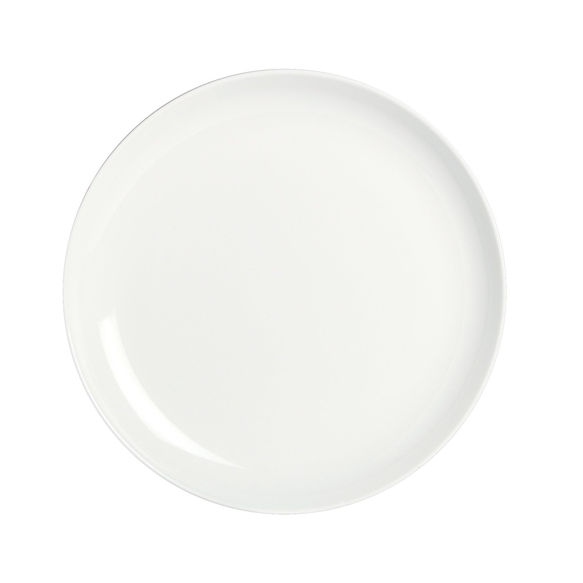 Steelite Varick Bistro Coupe Plate, 8" (12-pack)