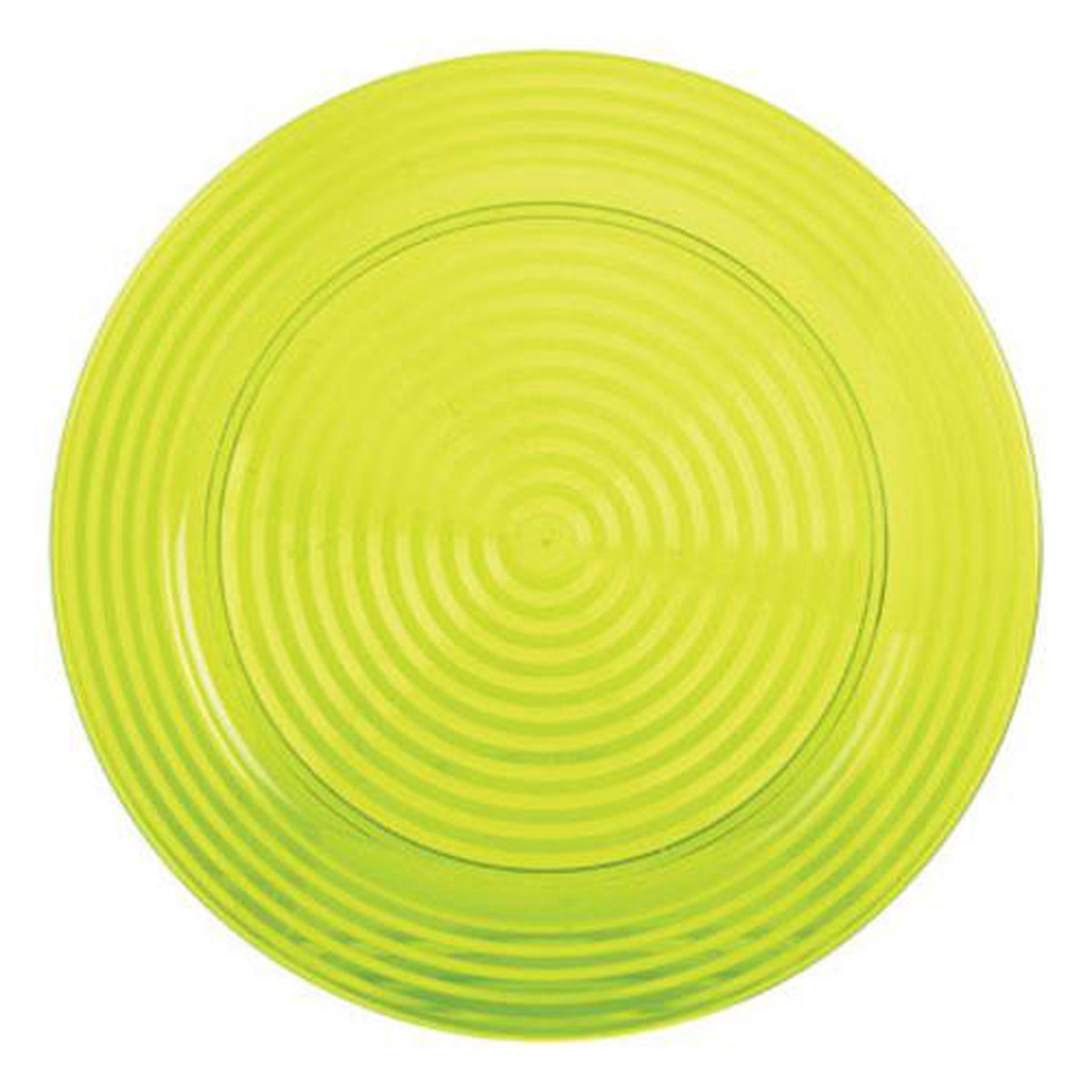 Arrow Home Products 99107 Classics Large Plate, Green