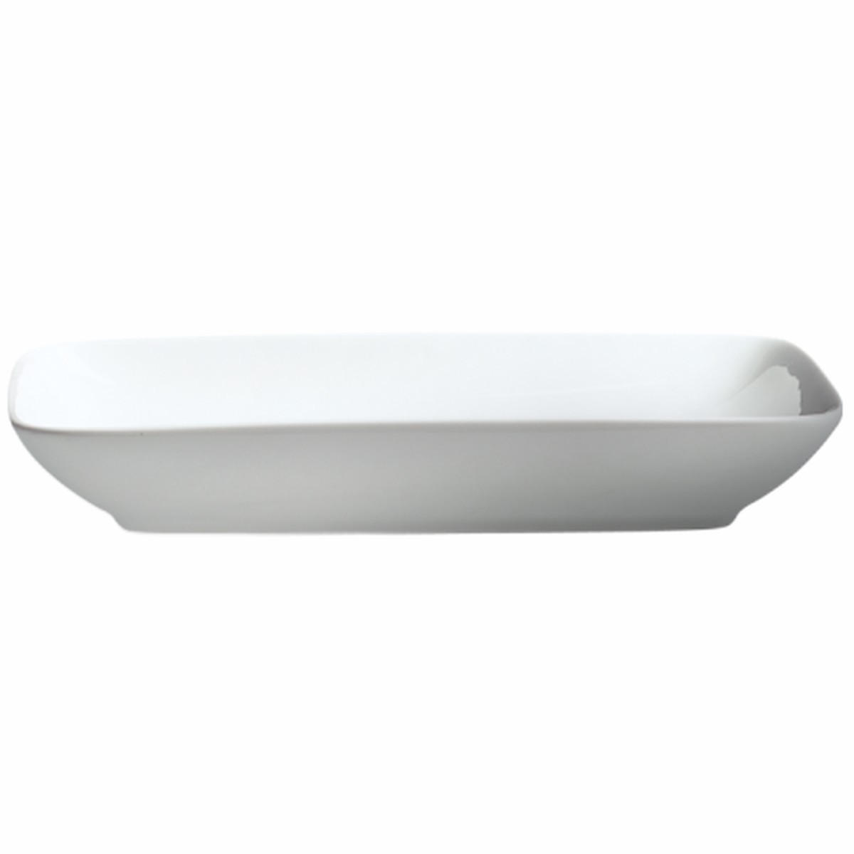 Cameo Square Rectangle Plate (18-pack)