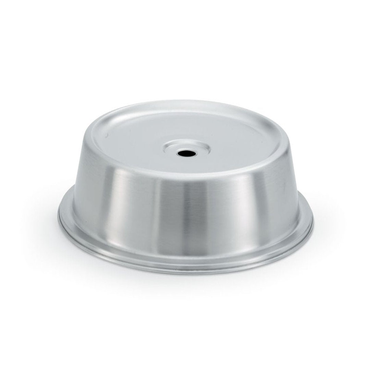 Vollrath Plate Cover, 8 15/16" to 9", Stainless Steel
