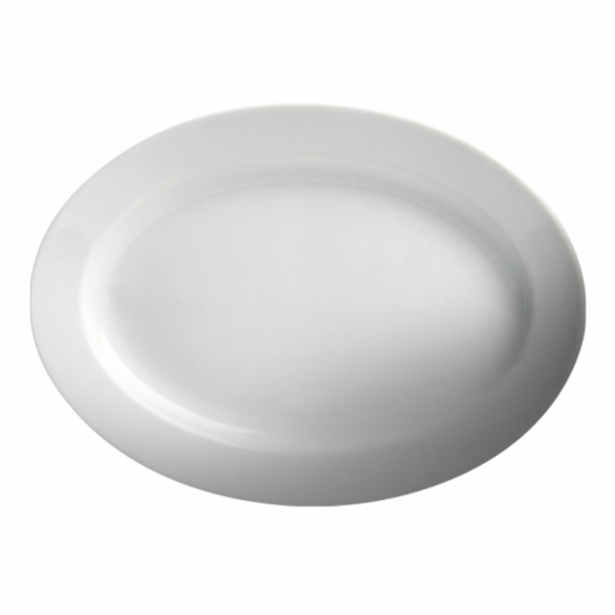 Cameo Dynasty Oval Platter, 12 1/2" (18-pack)