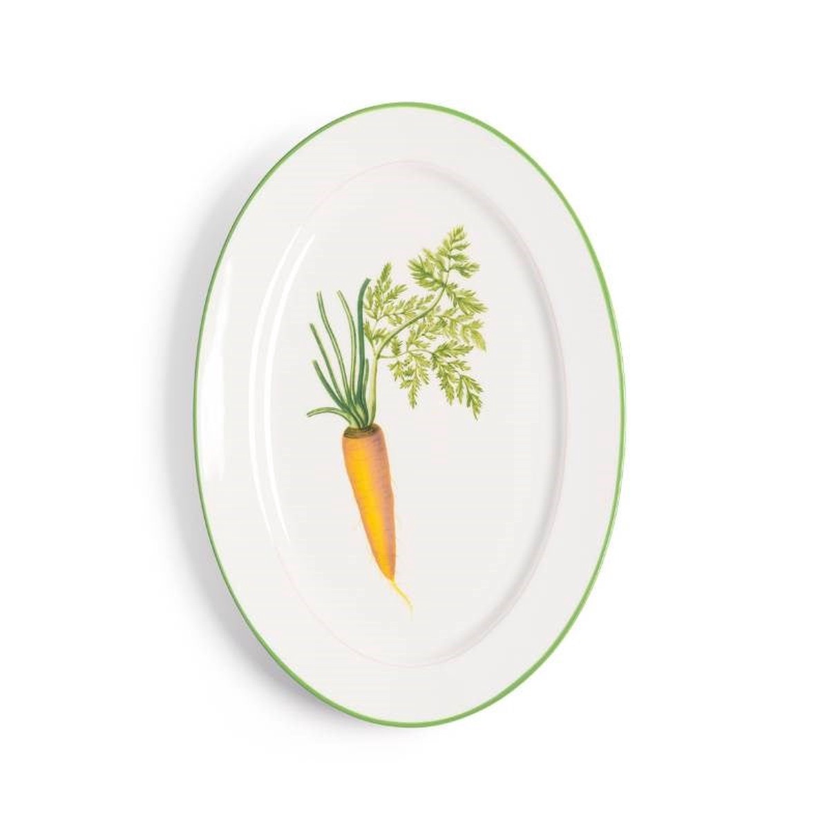 Carrot Serving Dish