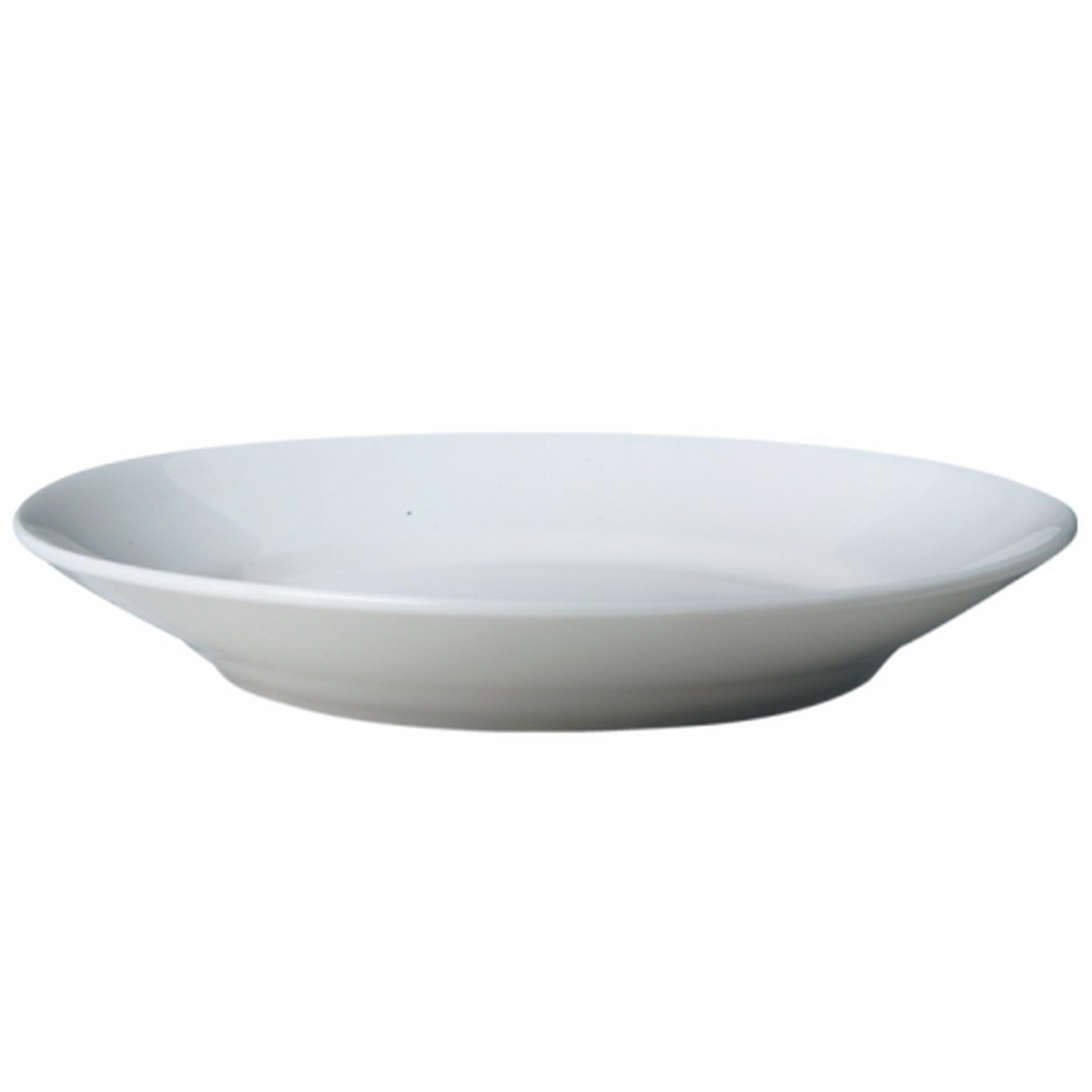 Cameo Dynasty V Type Rim Plate, 12" (12-pack)