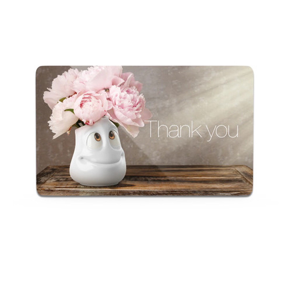 Breakfast Board 9.5IN Thank You