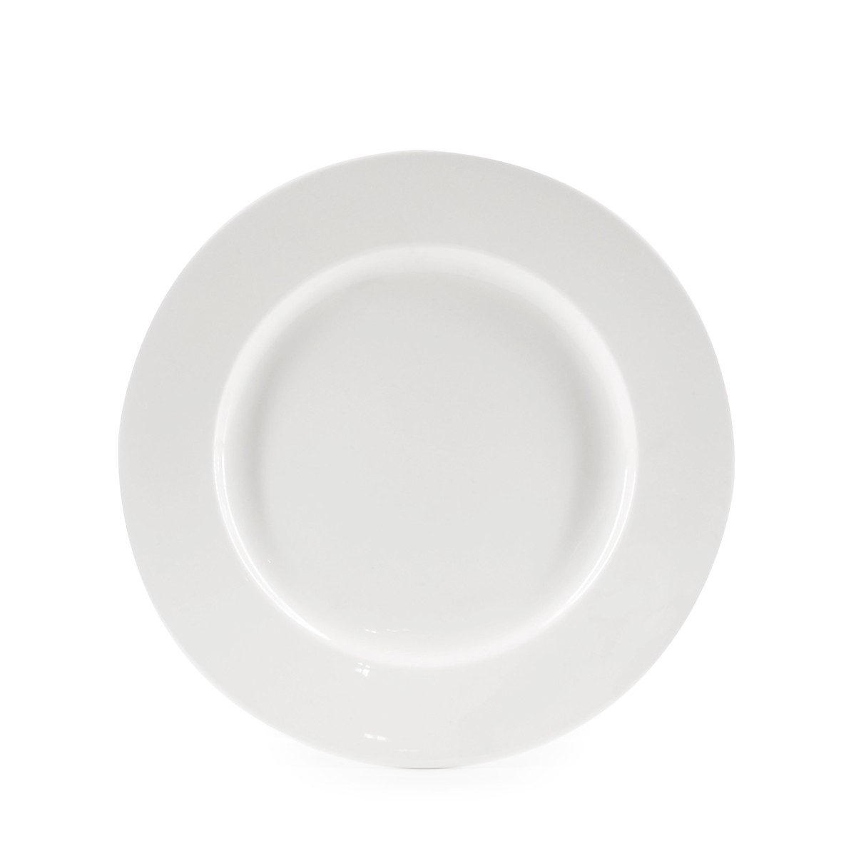 Cameo Imperial White Rim Plate (24-pack)