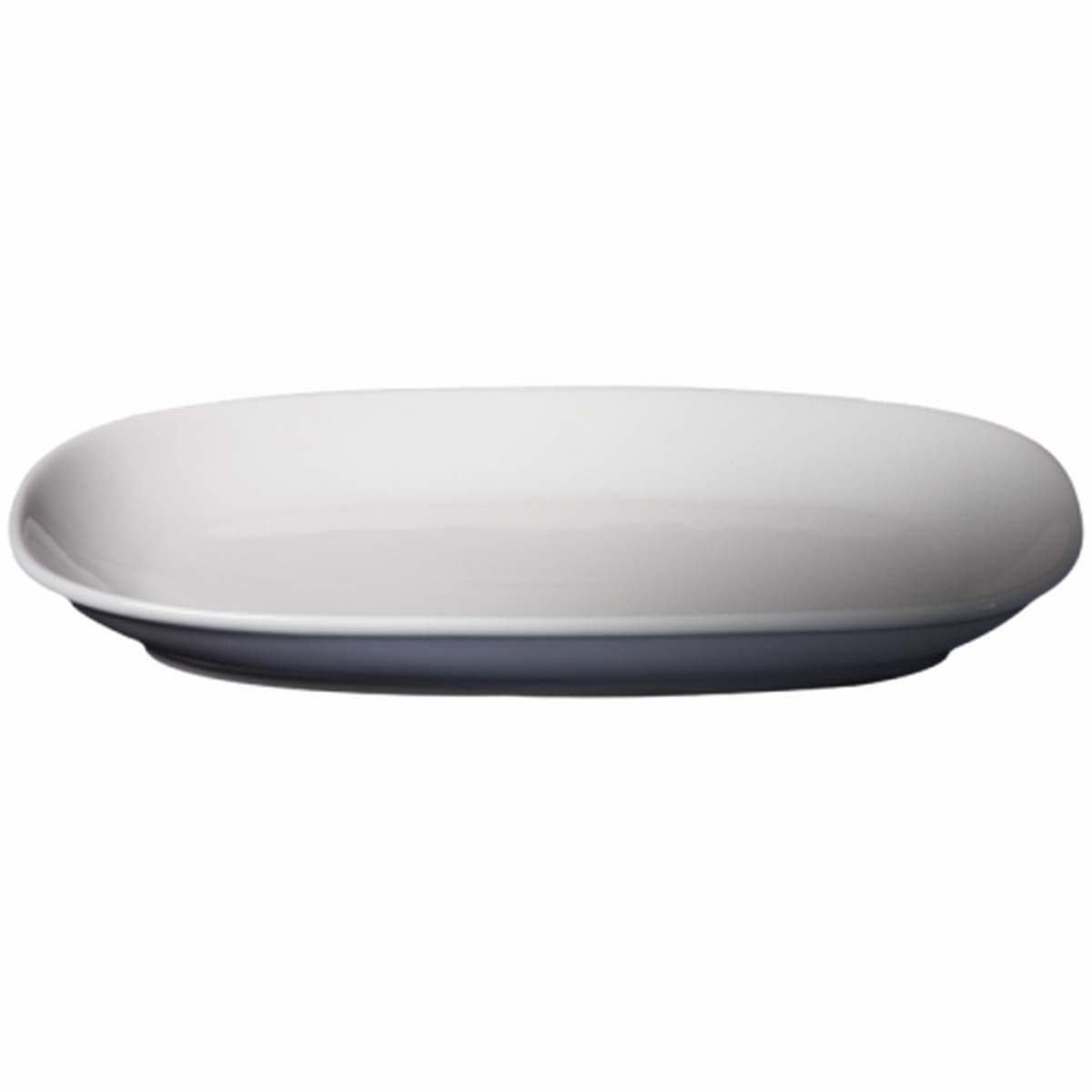 Cameo Square Rectangle Plate, 8.5" x 5.5" (32-pack)