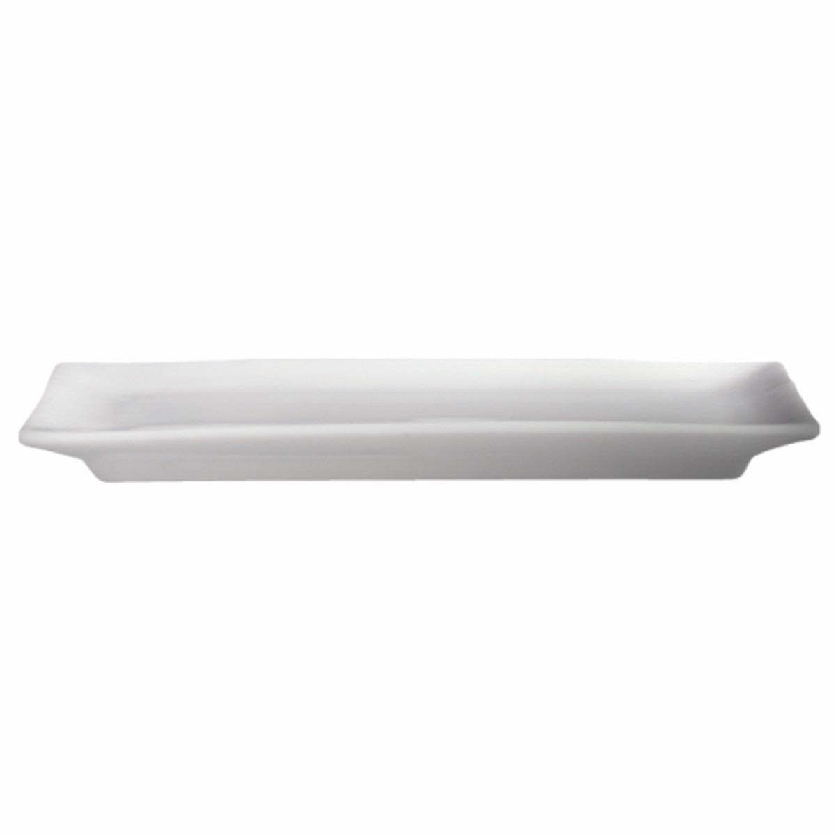 Cameo Square Rectangle Platter, 12" x 5" (18-pack)