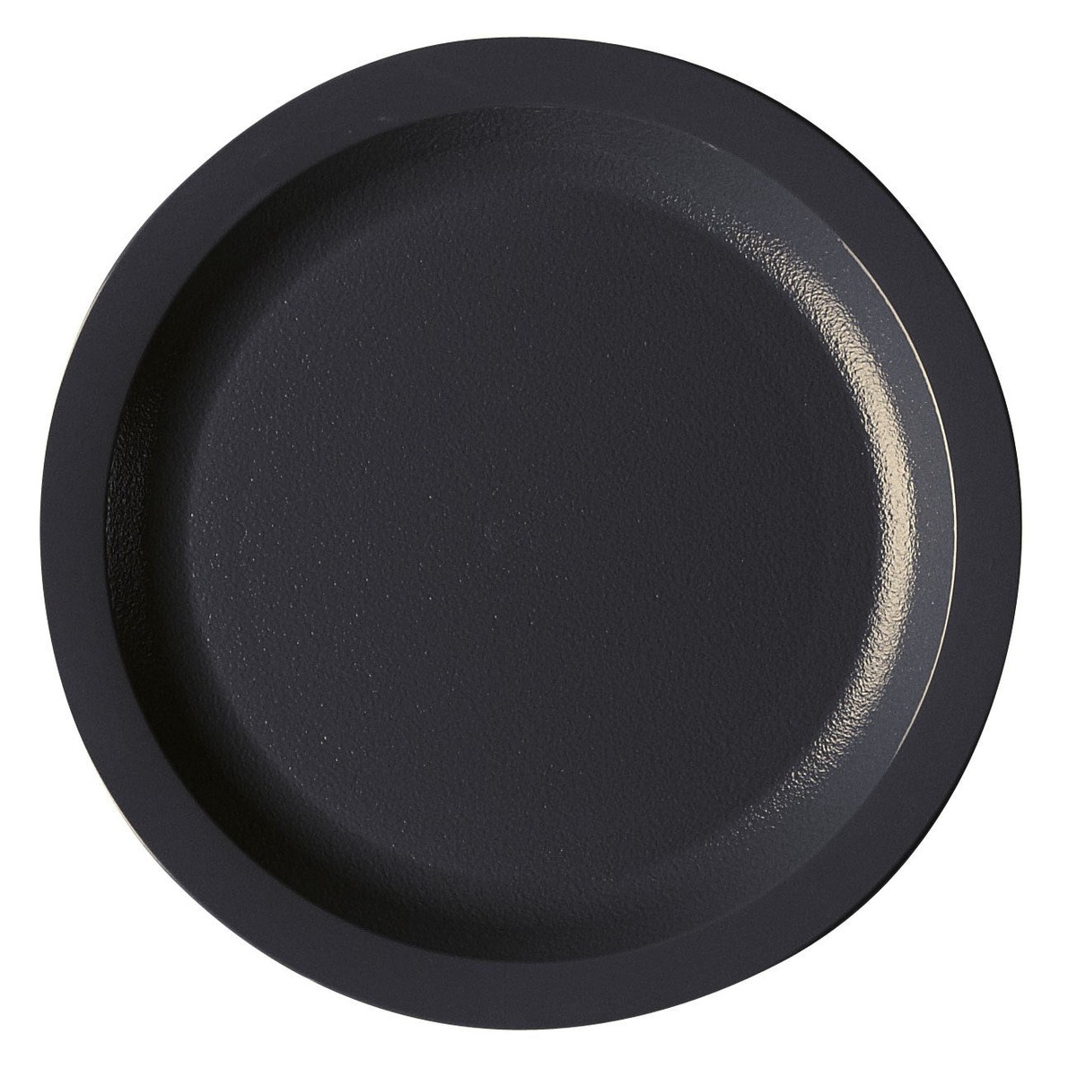 Cambro Camwear Narrow Rim Plate, 7.25" (48-pack)